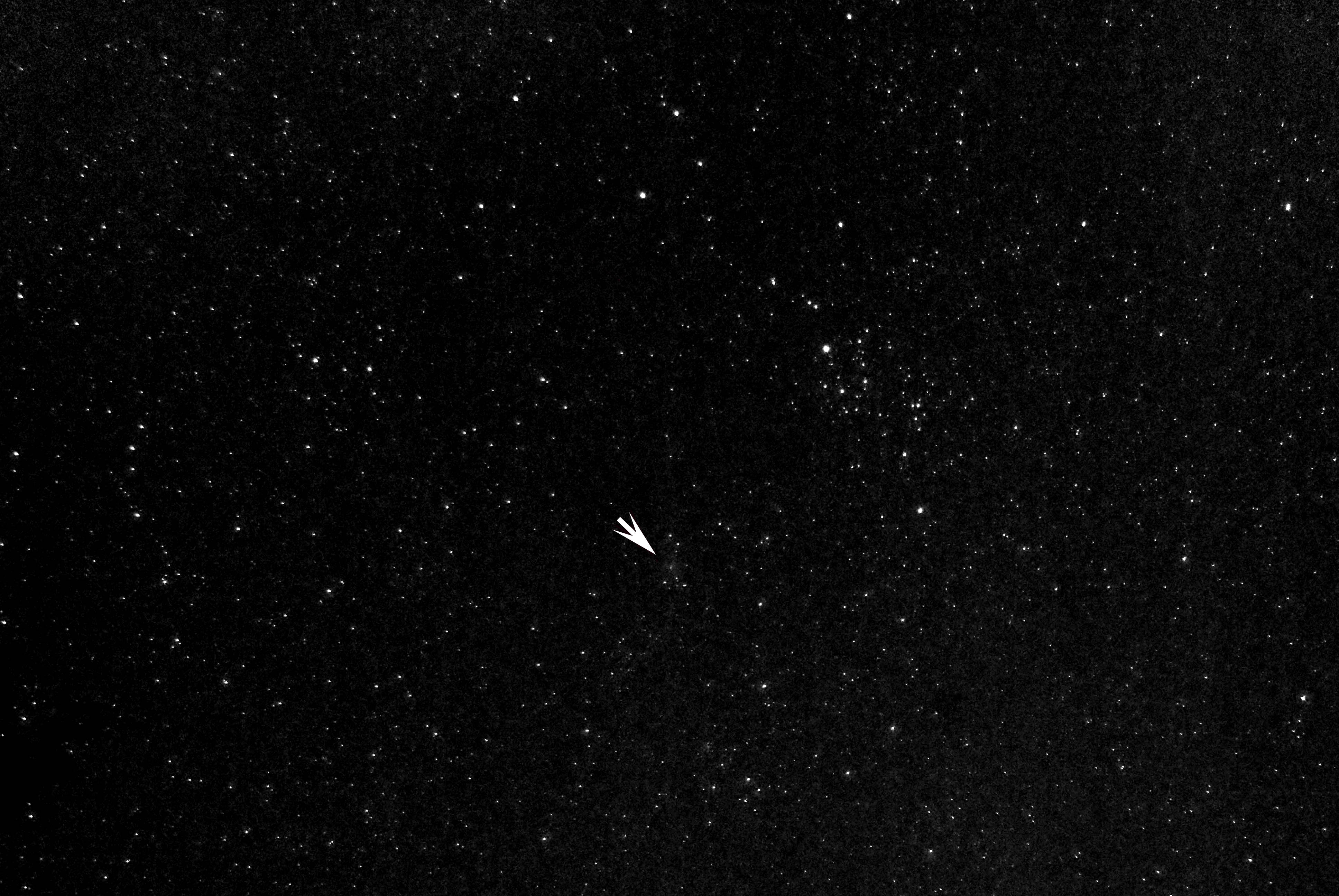 kometa 103P Hartley